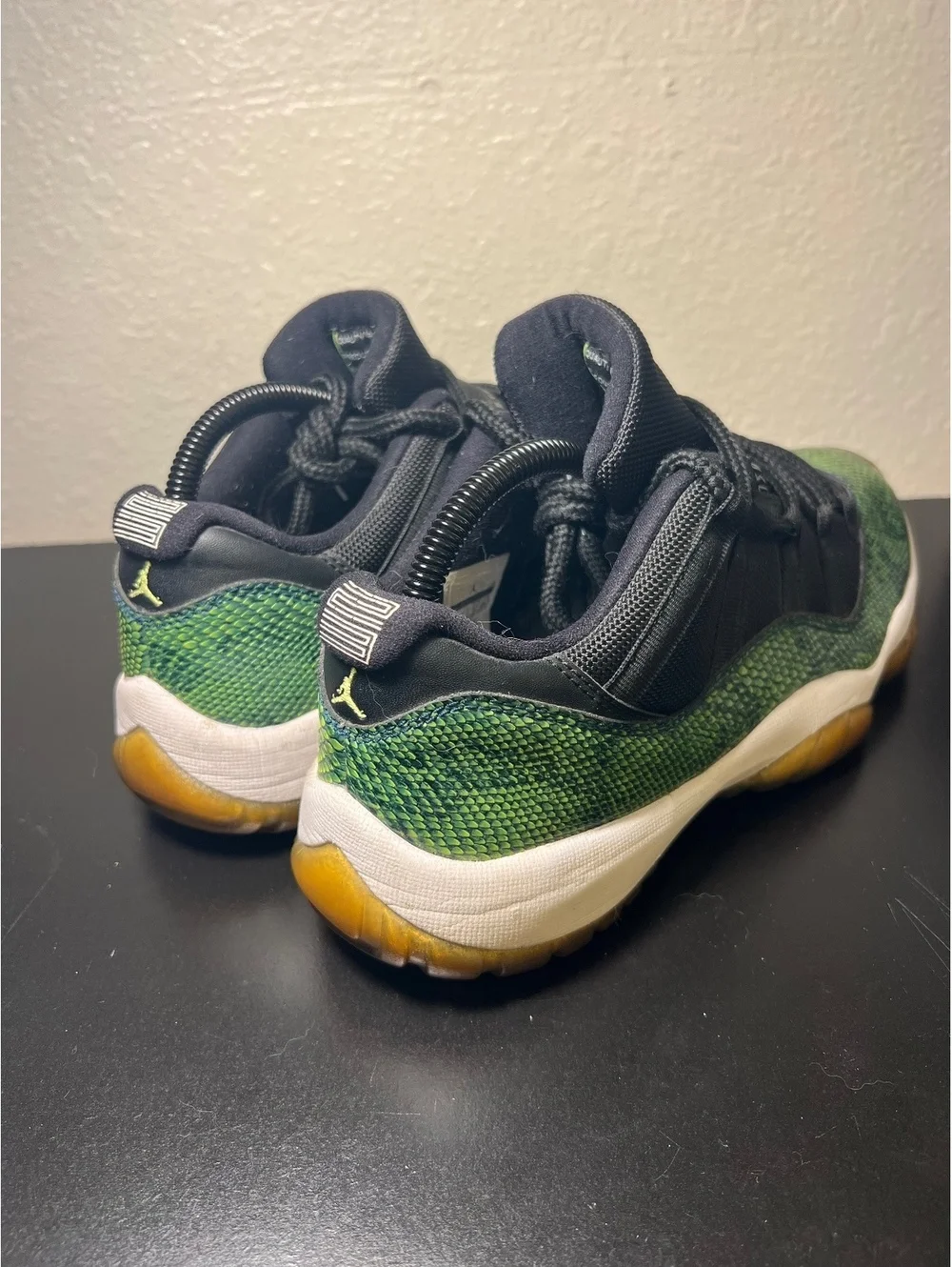 Air Jordan 11 Retro Low 'Snake'